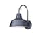 Maxim Lighting Pier M 1-Light 10.25" Wide Weathered Zinc Outdoor Wall Sconce 35016WZ - alternate 1